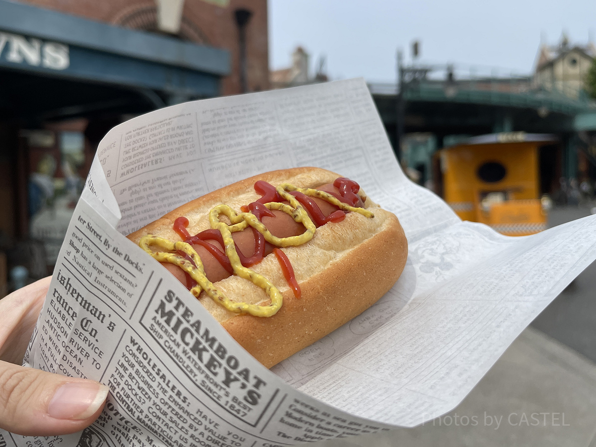 新品 ジェリーキャット ホットドッグ 映画 食べ物 パン hot dog ごはん