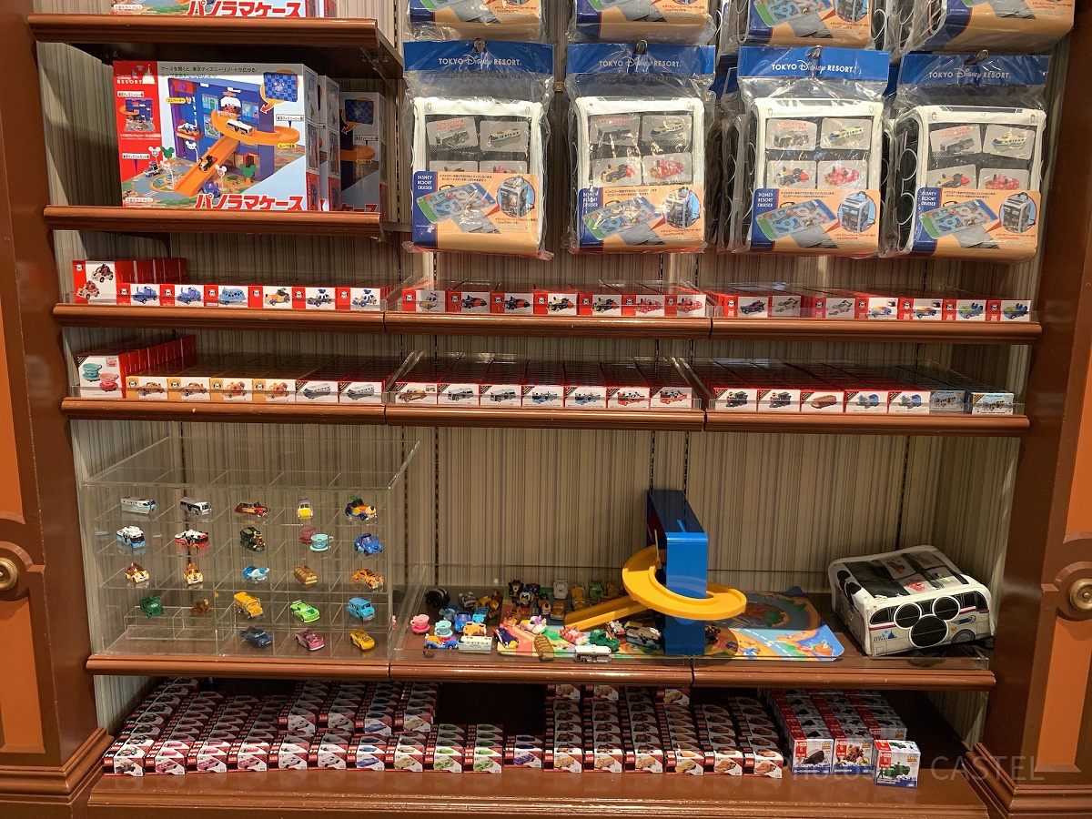 ディズニートミカまとめ| キャステル | CASTEL ディズニー情報