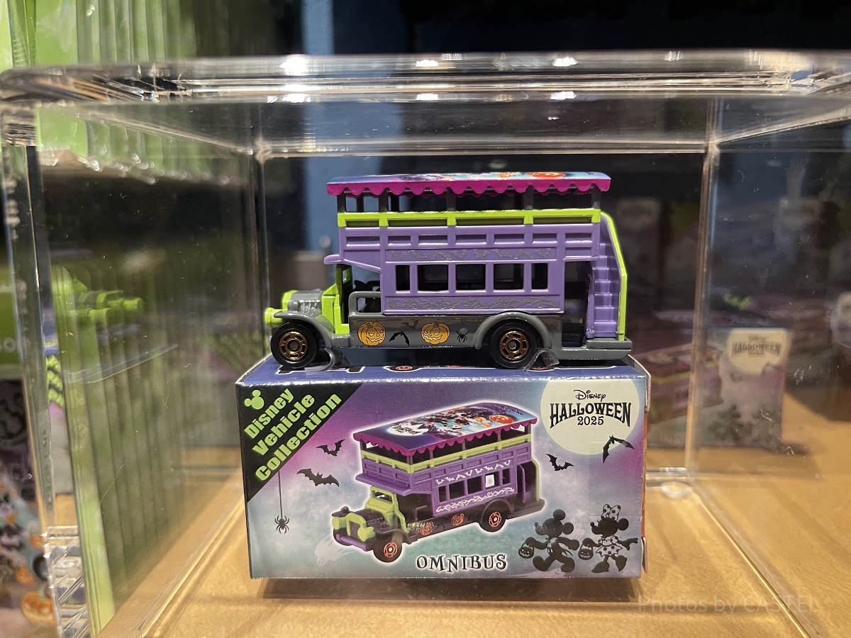 Disney - 【新商品】トミカ 4台＊ディズニー ハロウィン＊クリッターカントリー＊21周年 ディズニー・ビークル・コレクション〈トミカ〉(ディズニーハロウィン