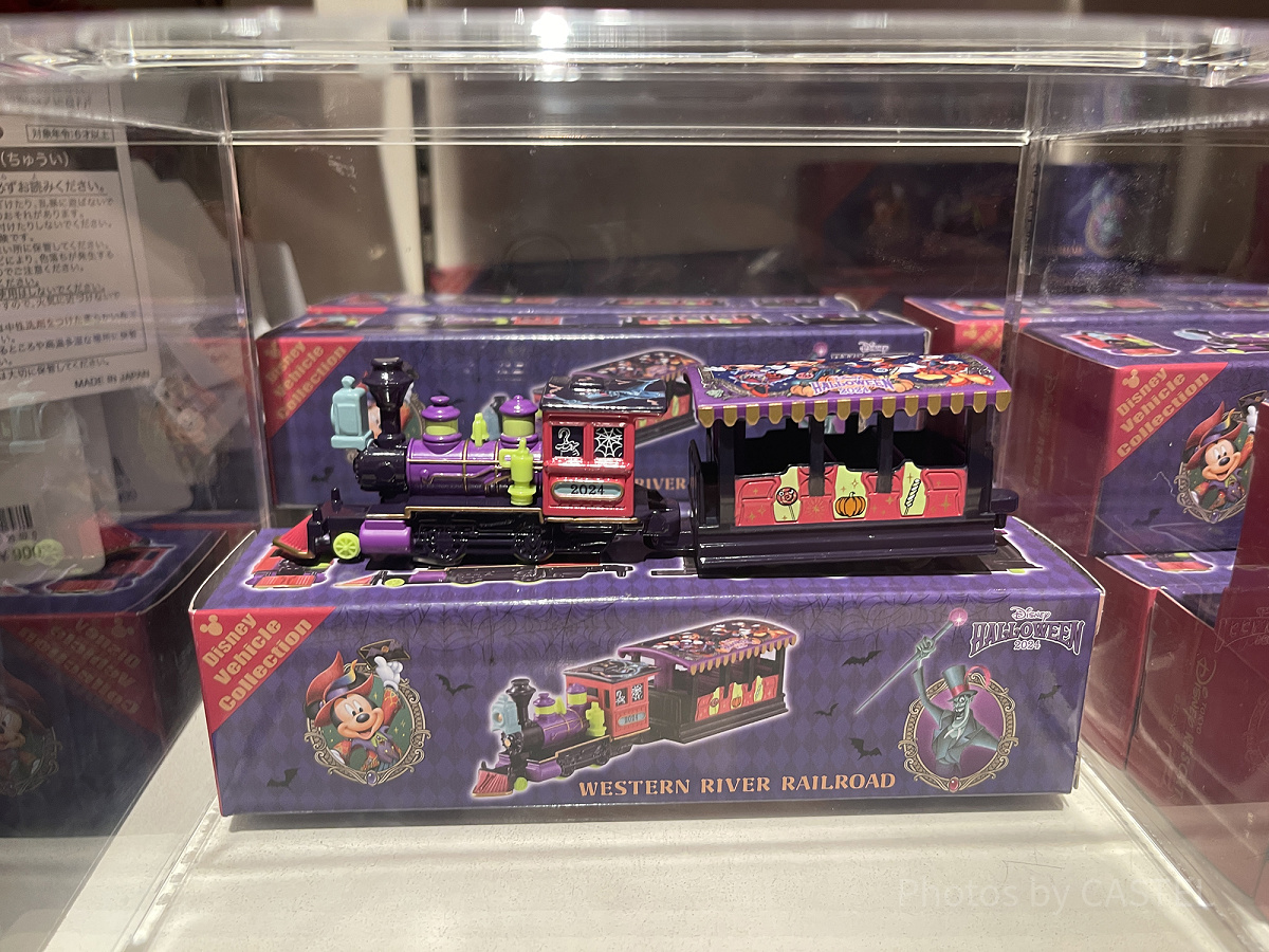 ディズニー・ビークル・コレクション〈トミカ〉セット（ディズニー