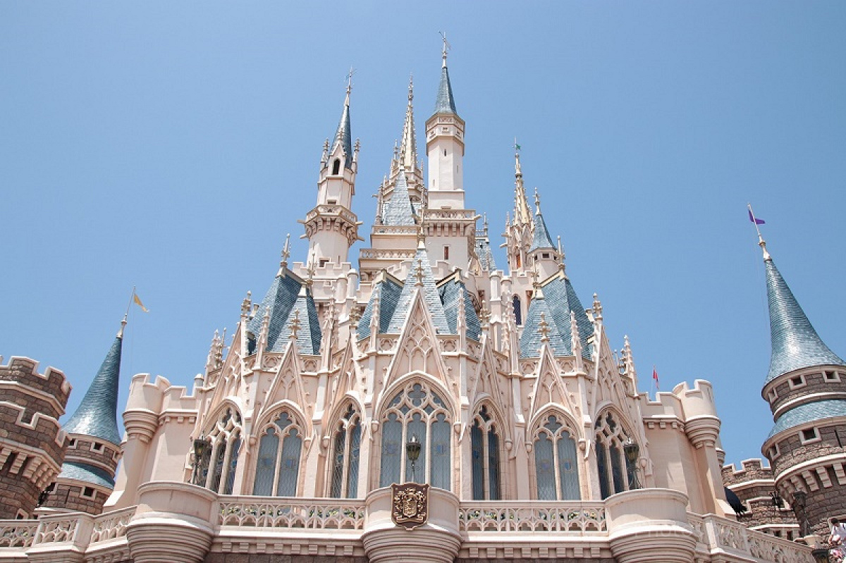 世界のディズニーランド①東京ディズニーリゾート