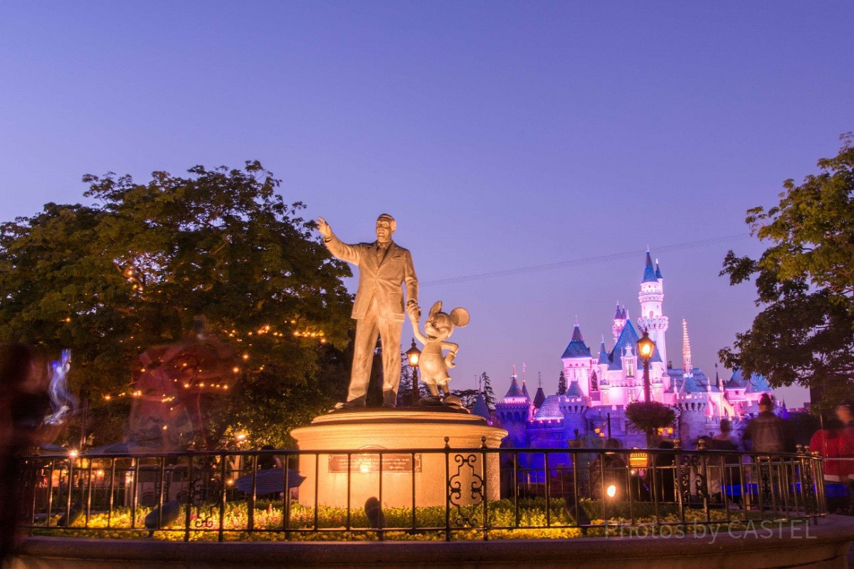 ディズニーランド