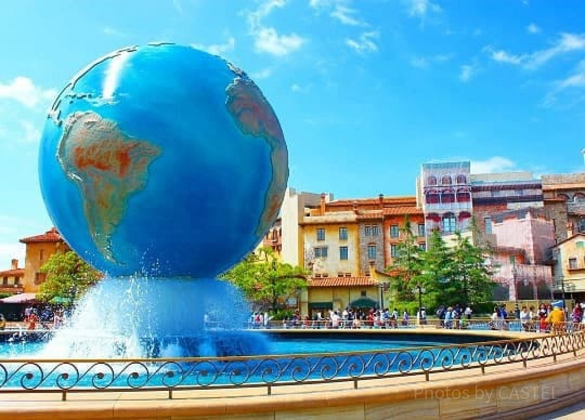 ディズニーシー