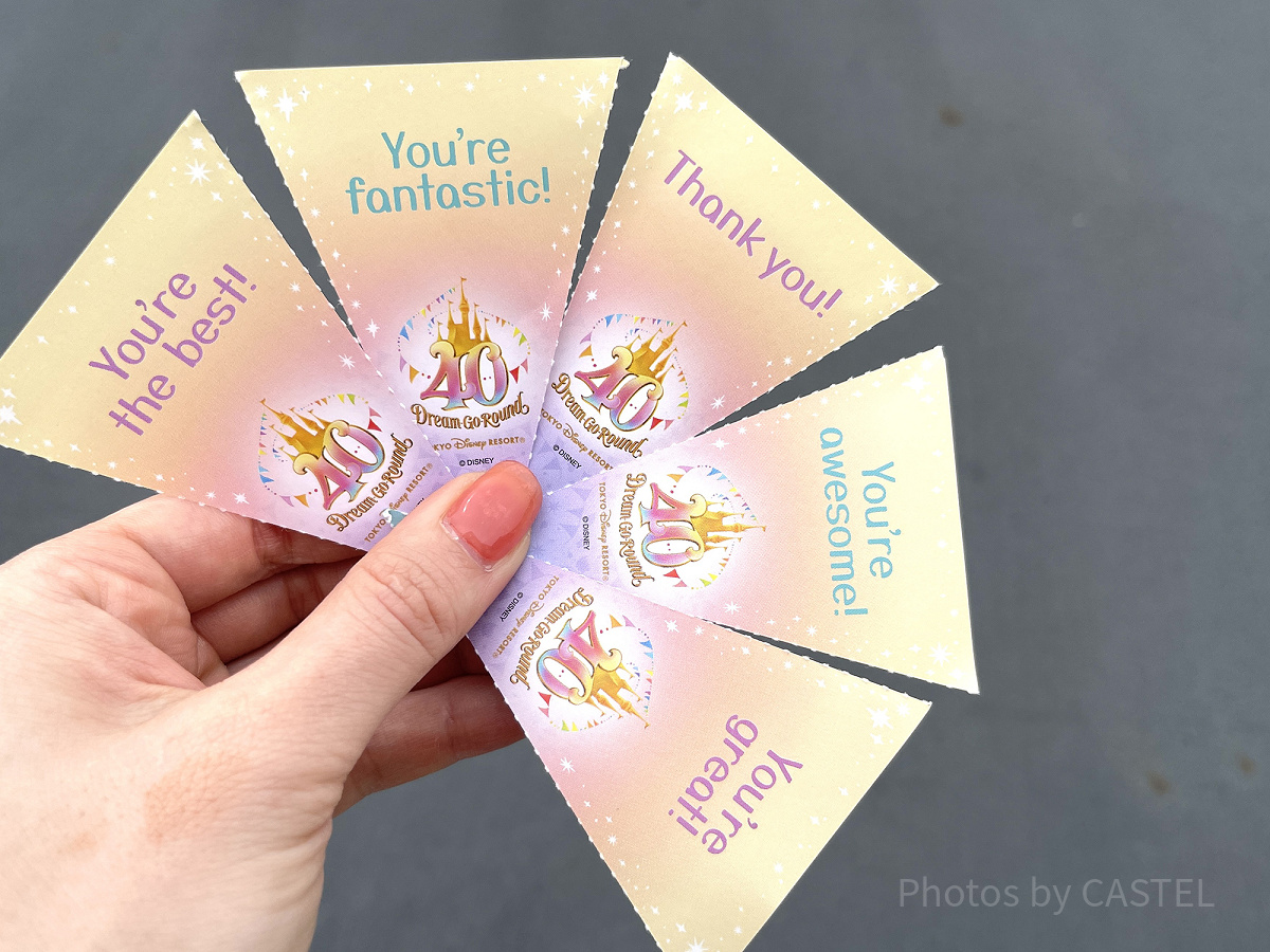 えり様✩⋆確認専用ページ バースデーガーランド（ネーム含む） ドリームガーランドカード(英語メッセージ)| キャステル | CASTEL