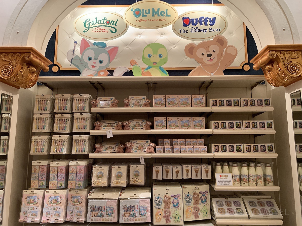 ダッフィーグッズ