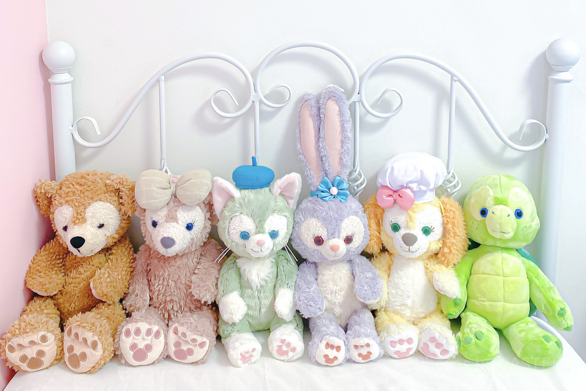 ダッフィーフレンズグッズ　まとめ売り ダッフィー&フレンズのグッズ｜ Duffy and Friends｜ 東京