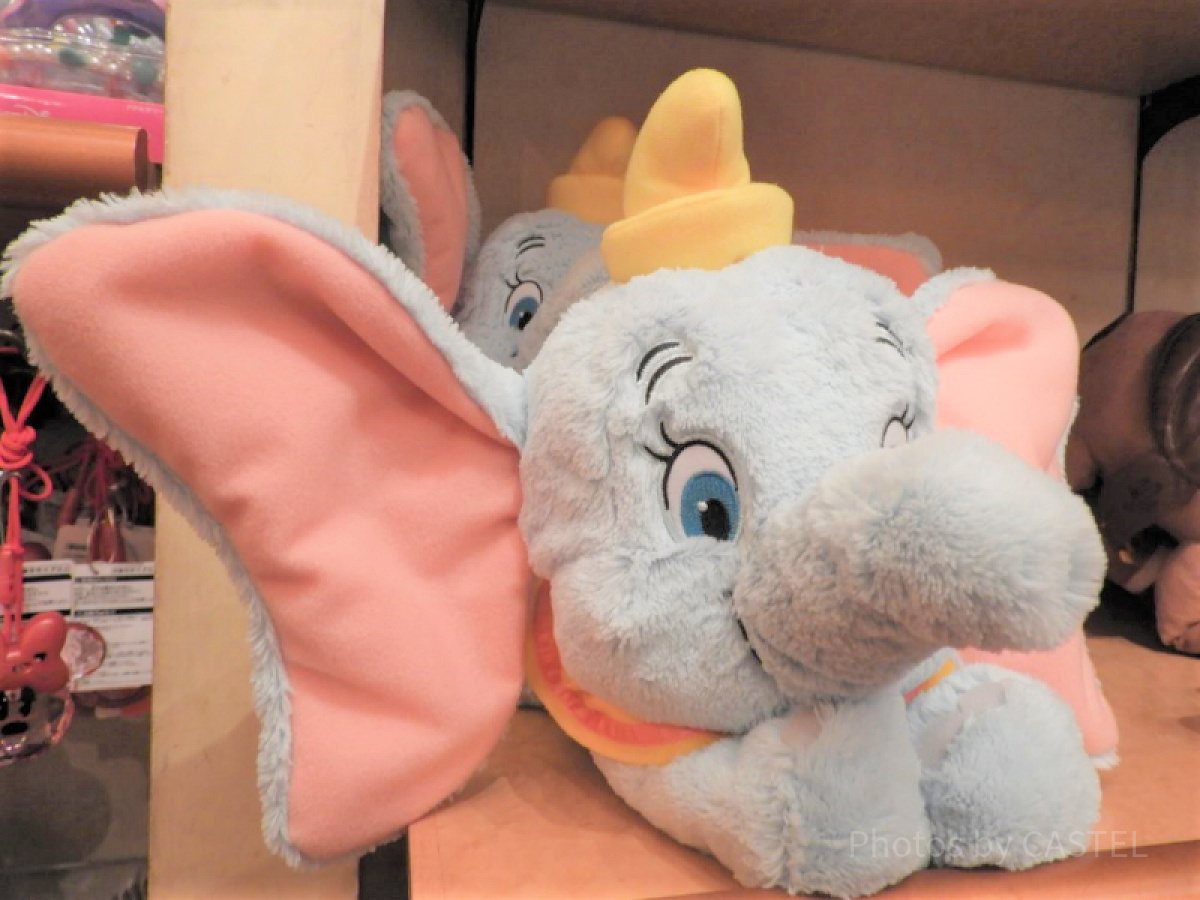 ダンボ ぬいぐるみ