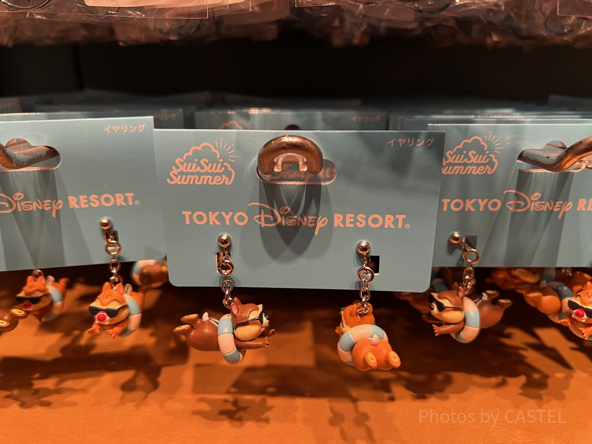 イヤリング（SuiSui Summerグッズ）