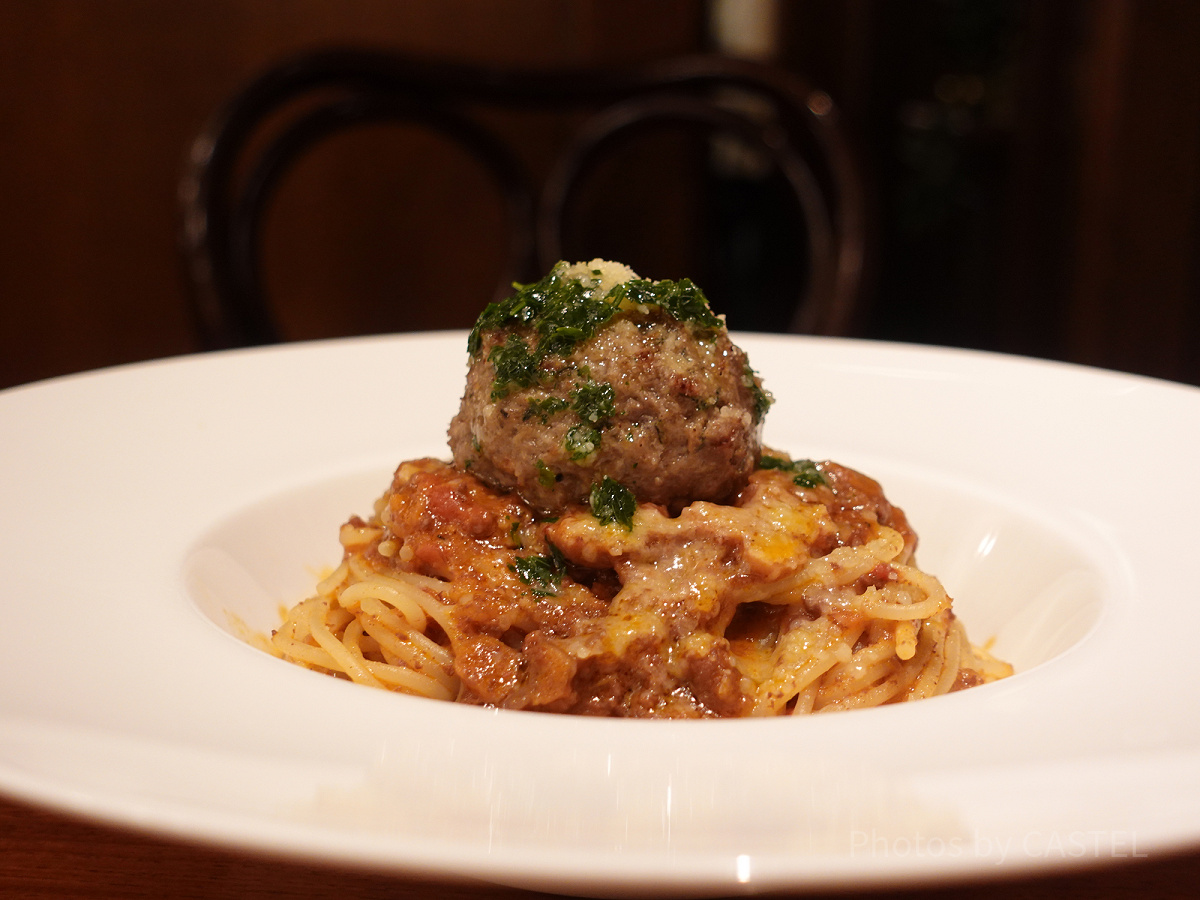 イーストサイド・カフェのパスタのイメージ