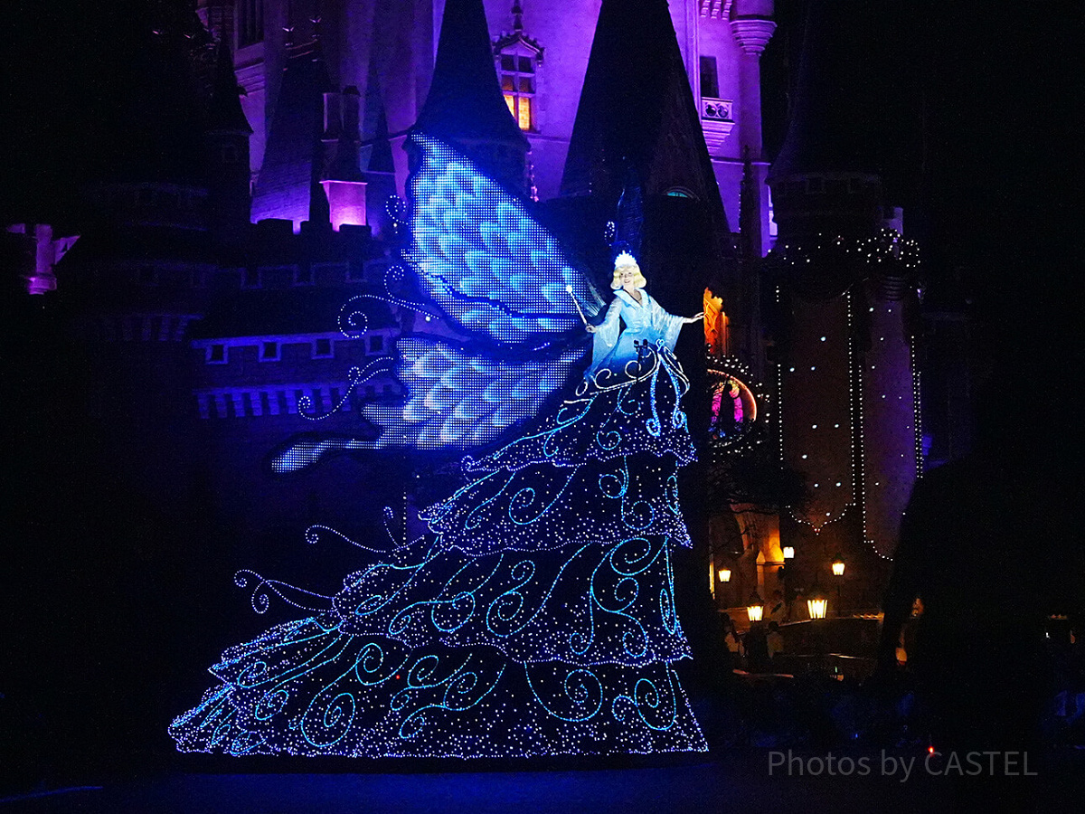 エレクトリカルパレード・ドリームライツ| キャステル | CASTEL