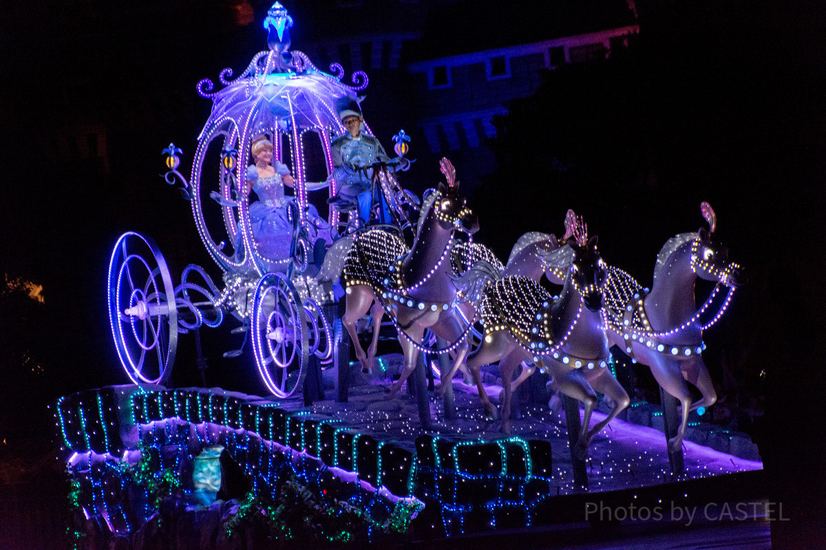 エレクトリカルパレード