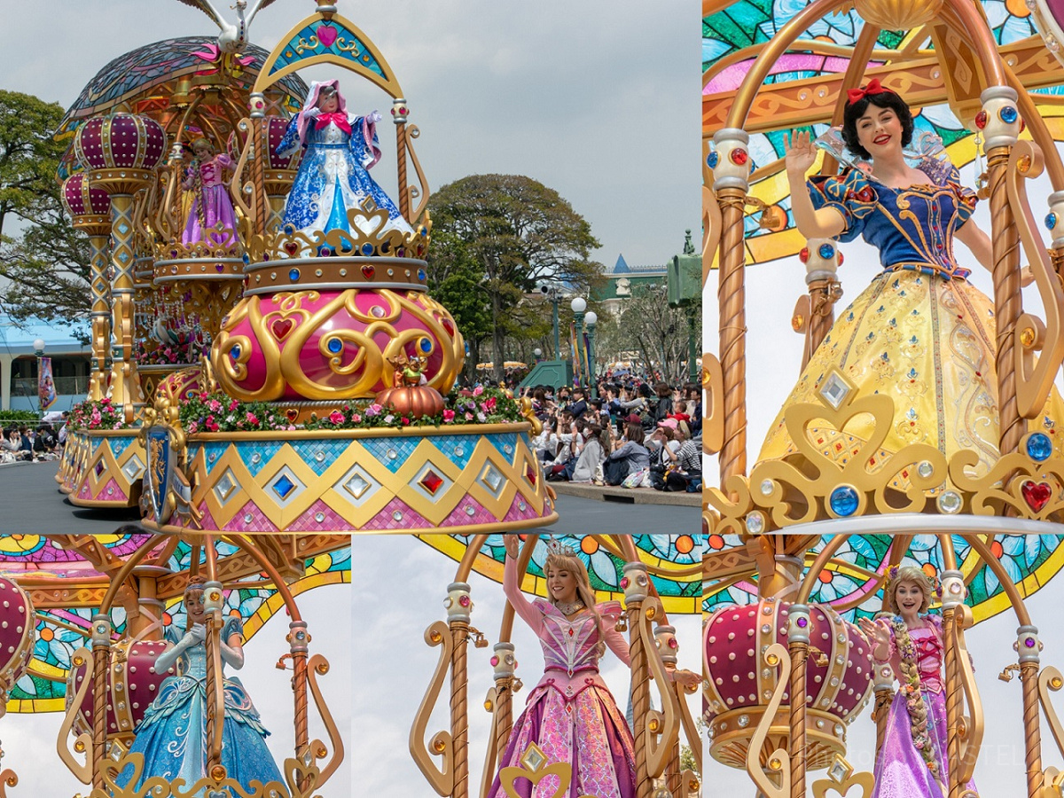 フェアリーゴッドマザー＆ディズニープリンセス| キャステル | CASTEL