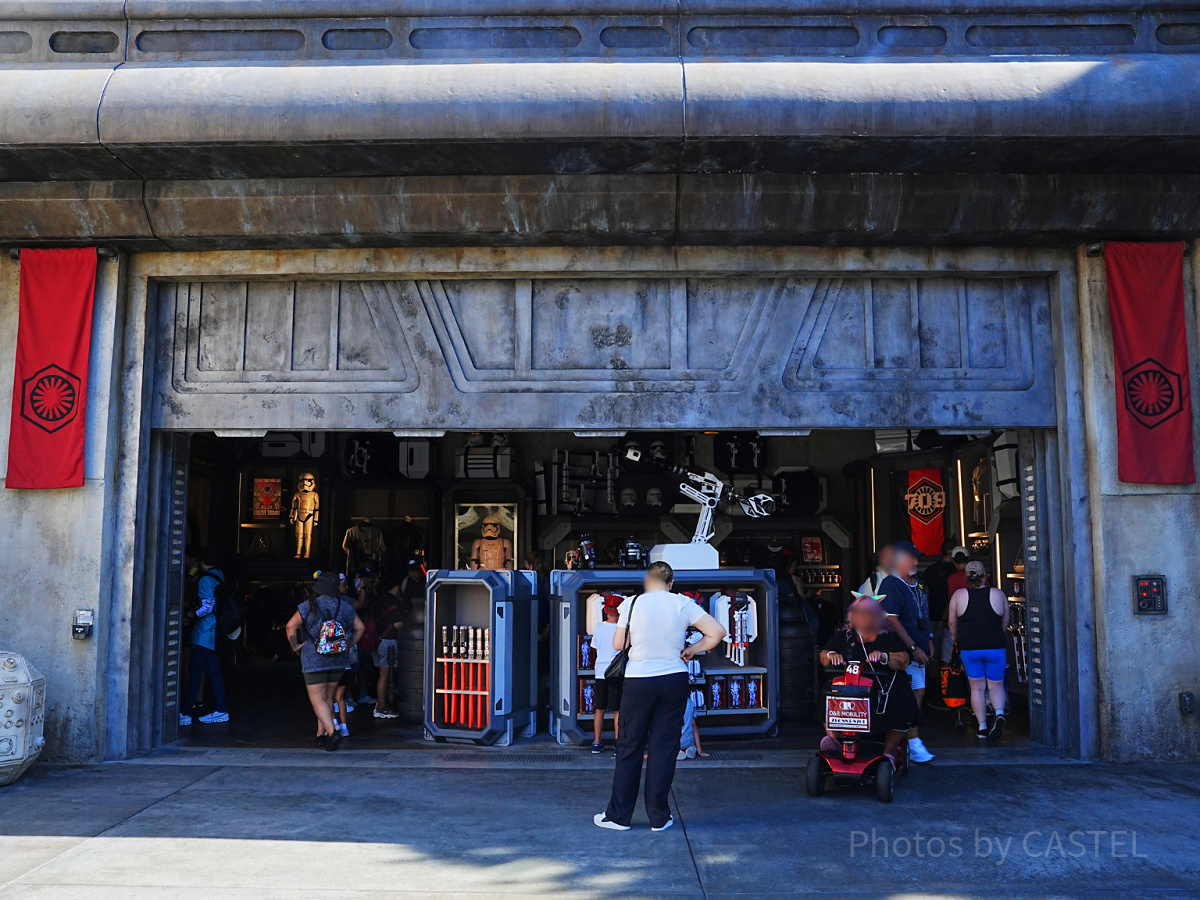 ファースト・オーダー・カーゴ