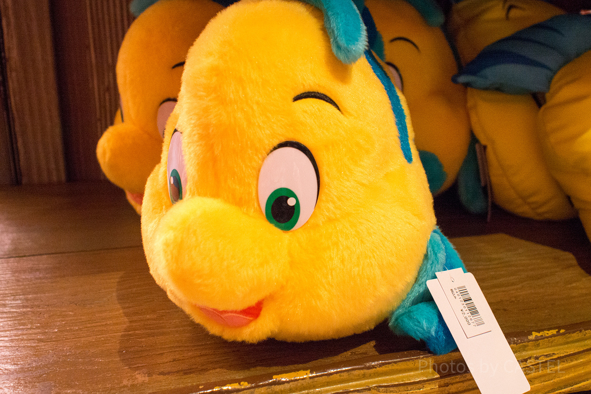 フランダーぬいぐるみ