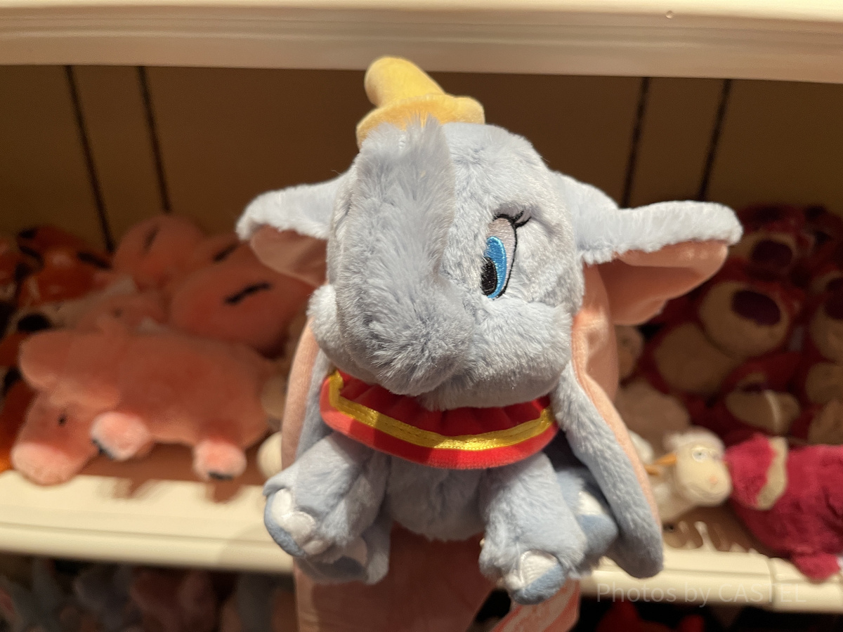 フラッフィープラッシーミニ