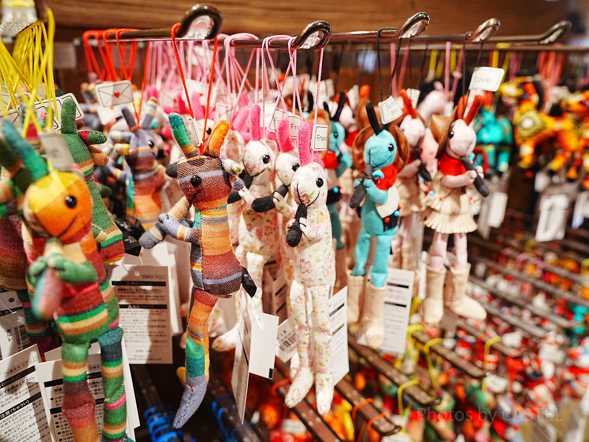 民芸品（ココペリ）