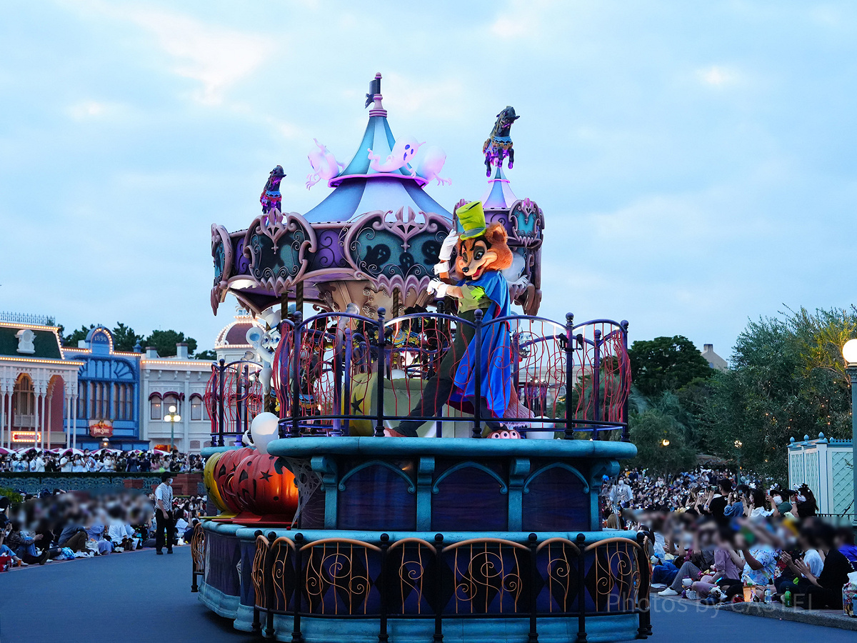 ファウルフェロー、ギデオンのフロート| キャステル | CASTEL