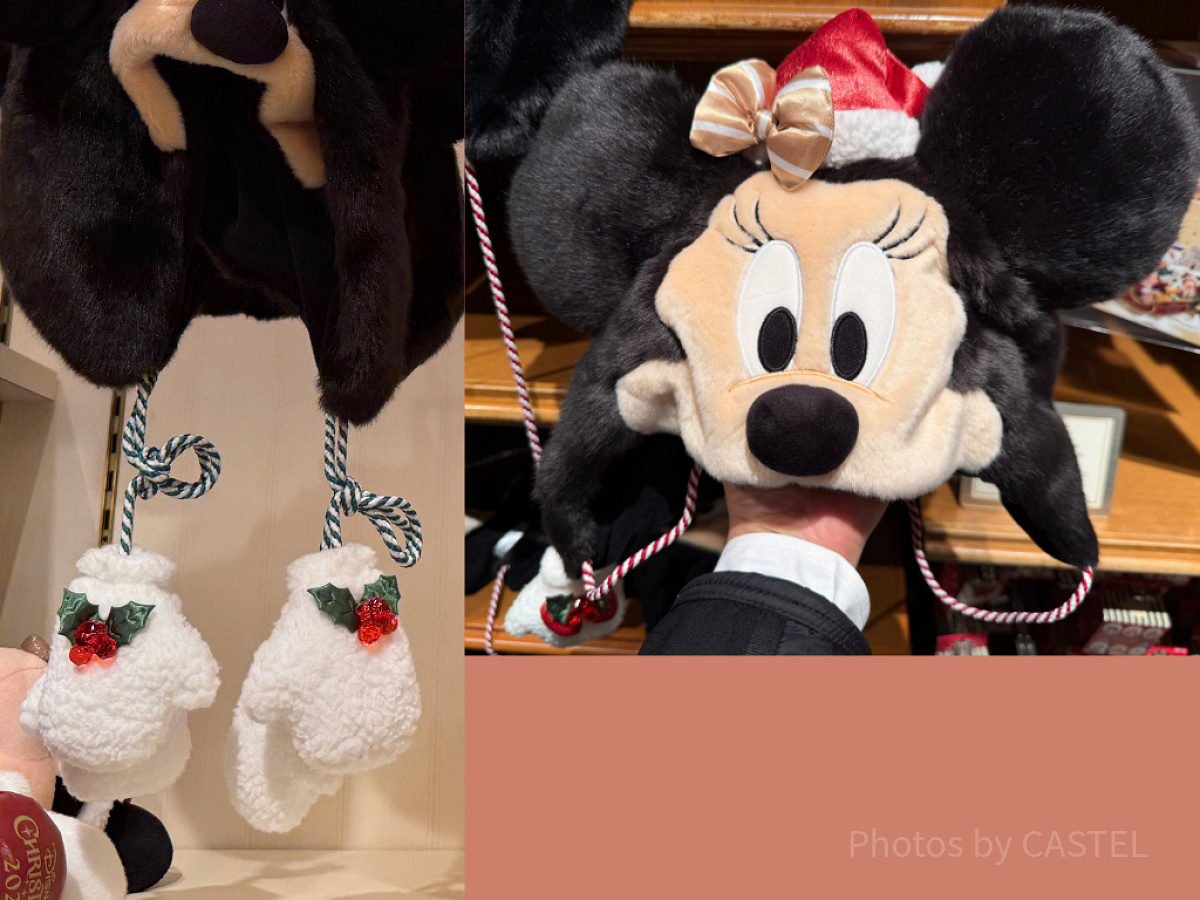 ファンキャップ(クリスマスグッズ2025)