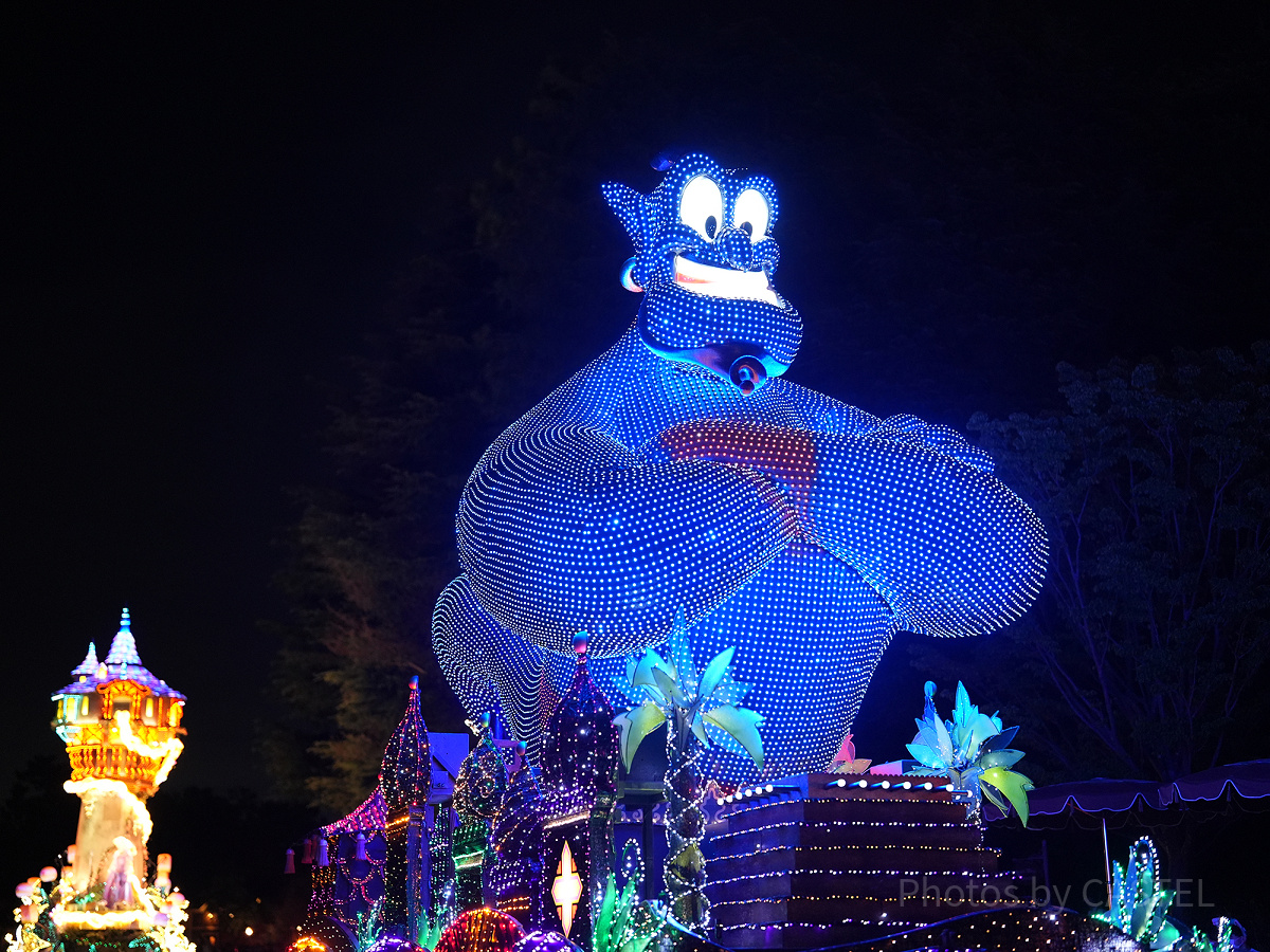 ジーニー| キャステル | CASTEL ディズニー情報