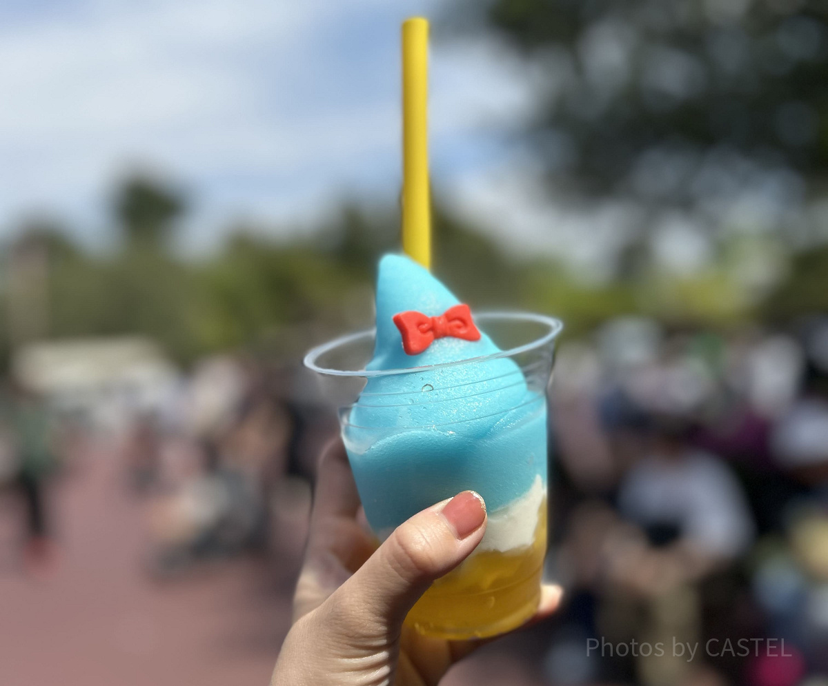 グレープフルーツスムージー