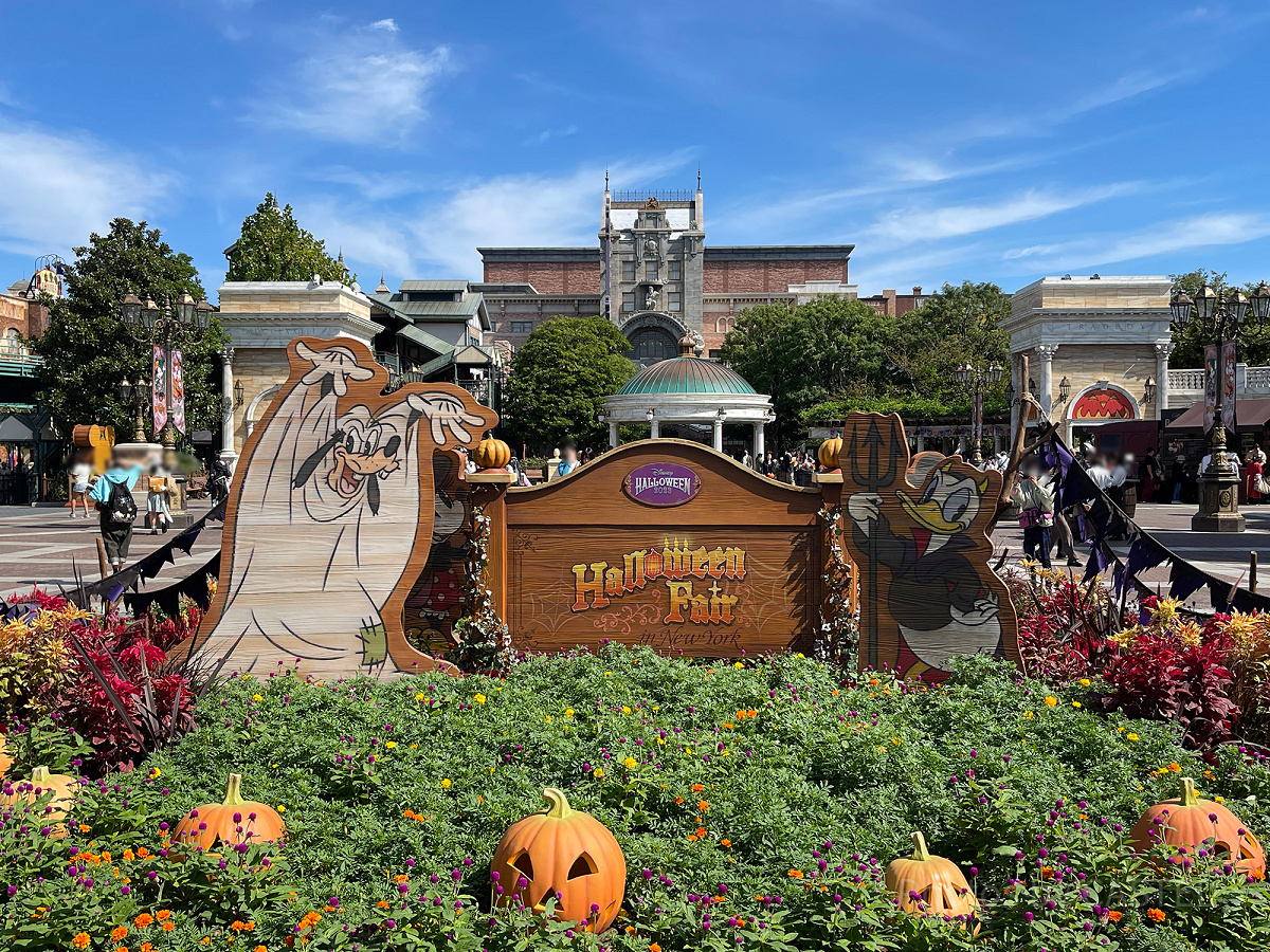 「ハロウィーンフェア・イン・ニューヨーク」