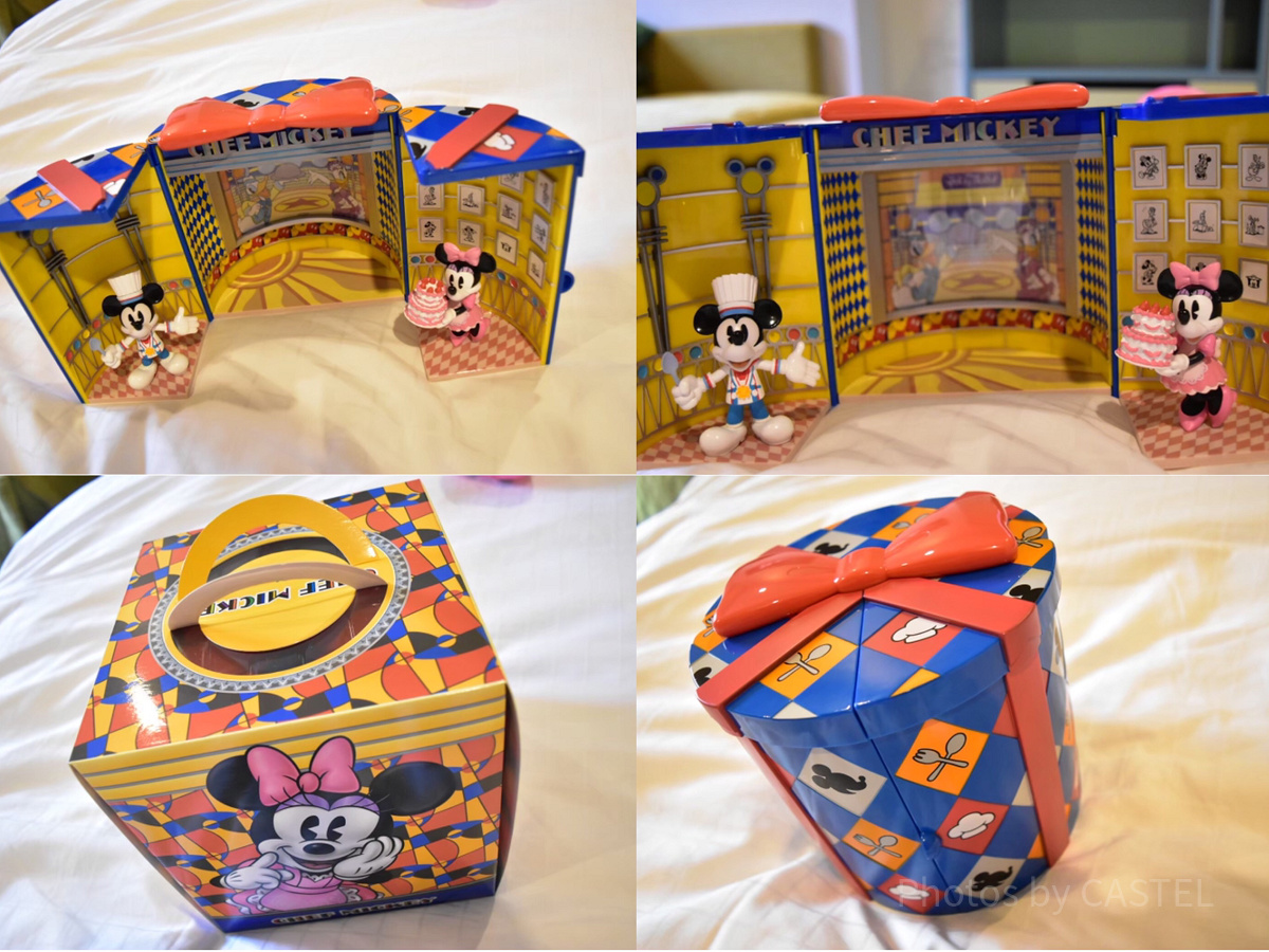 ハッピーウィッシュデー”セット| キャステル | CASTEL ディズニー情報