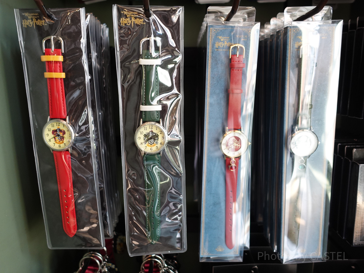 ハリーポッターグッズ/ハリポタウォッチ| キャステル | CASTEL
