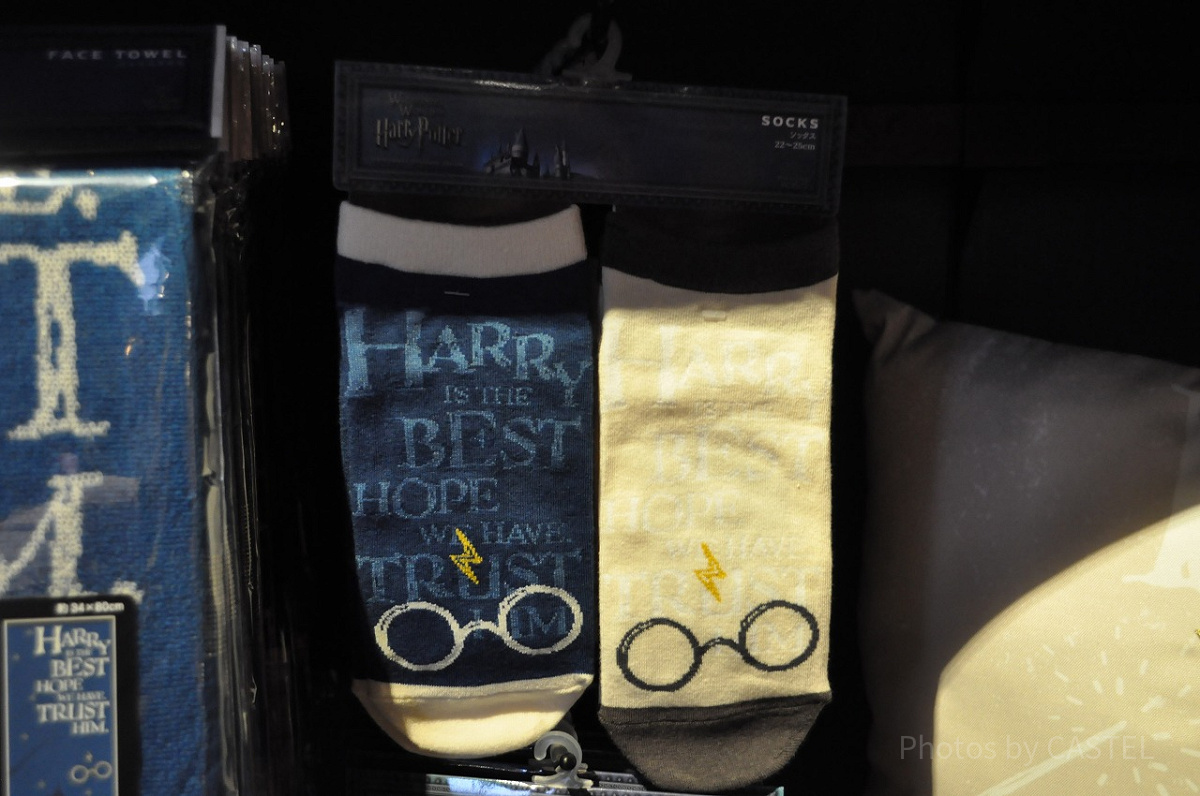 Harry’s Glasses（ハリーズグラッシーズ）のソックス