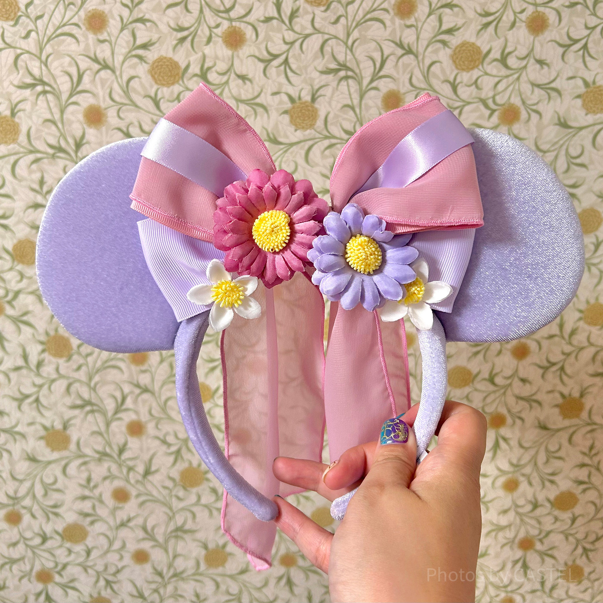 カチューシャ(ラプンツェルのランタンフェスティバルグッズ