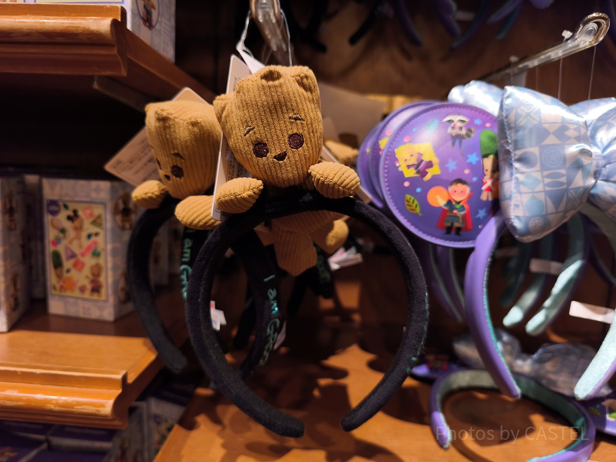 カチューシャ(スモワwithグルートグッズ)| キャステル | CASTEL