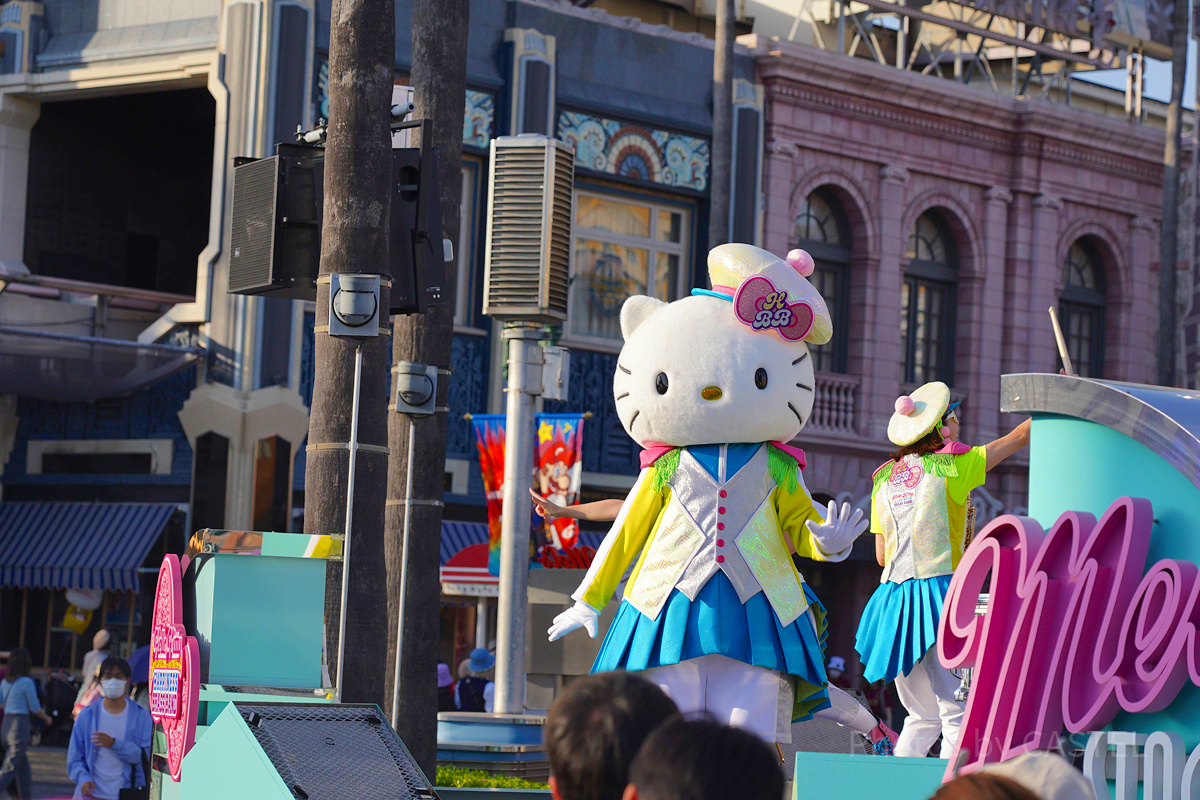 ハローキティ・ハピネス・ブラスバンド