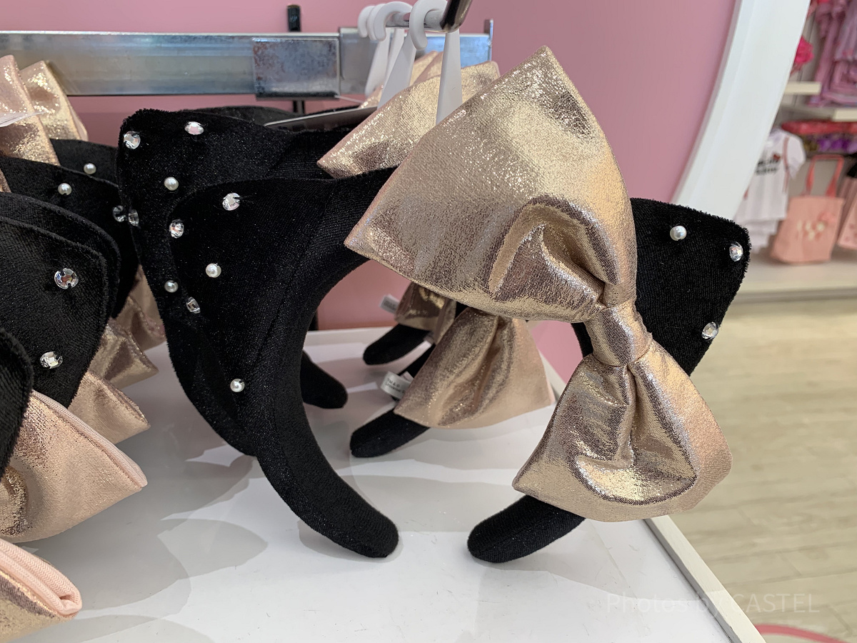 ハローキティのパールビジューカチューシャ