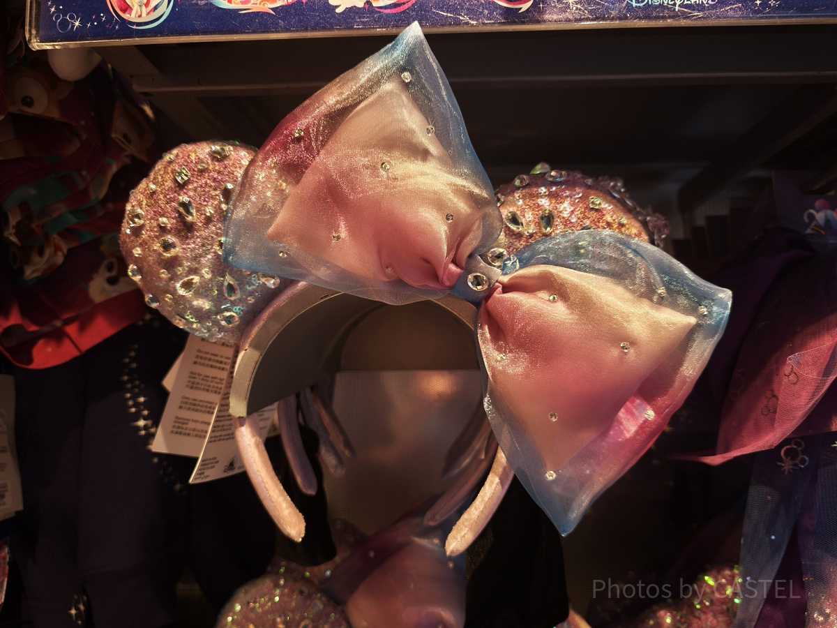 香港ディズニー20周年「ミッキー＆フレンズ・グランドセレブレーション