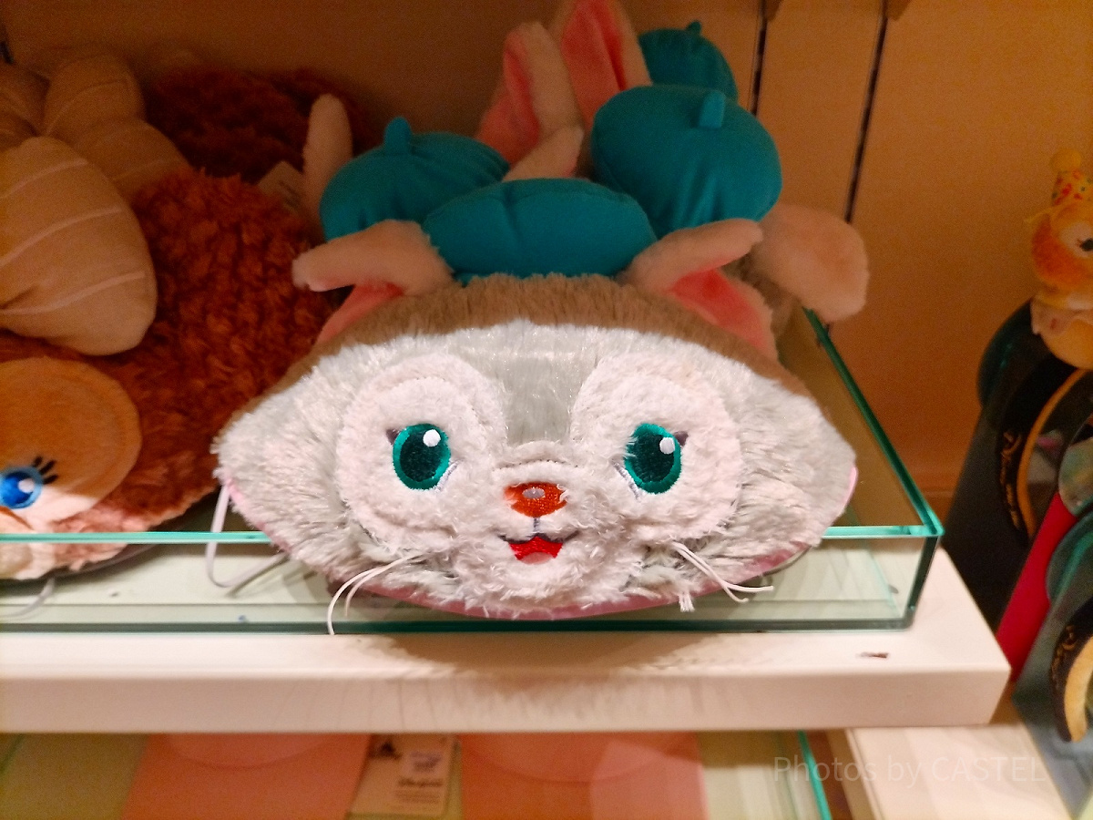 ジェラトーニ 秋の冒険 香港 他ディズニーグッズ ジェラトーニ