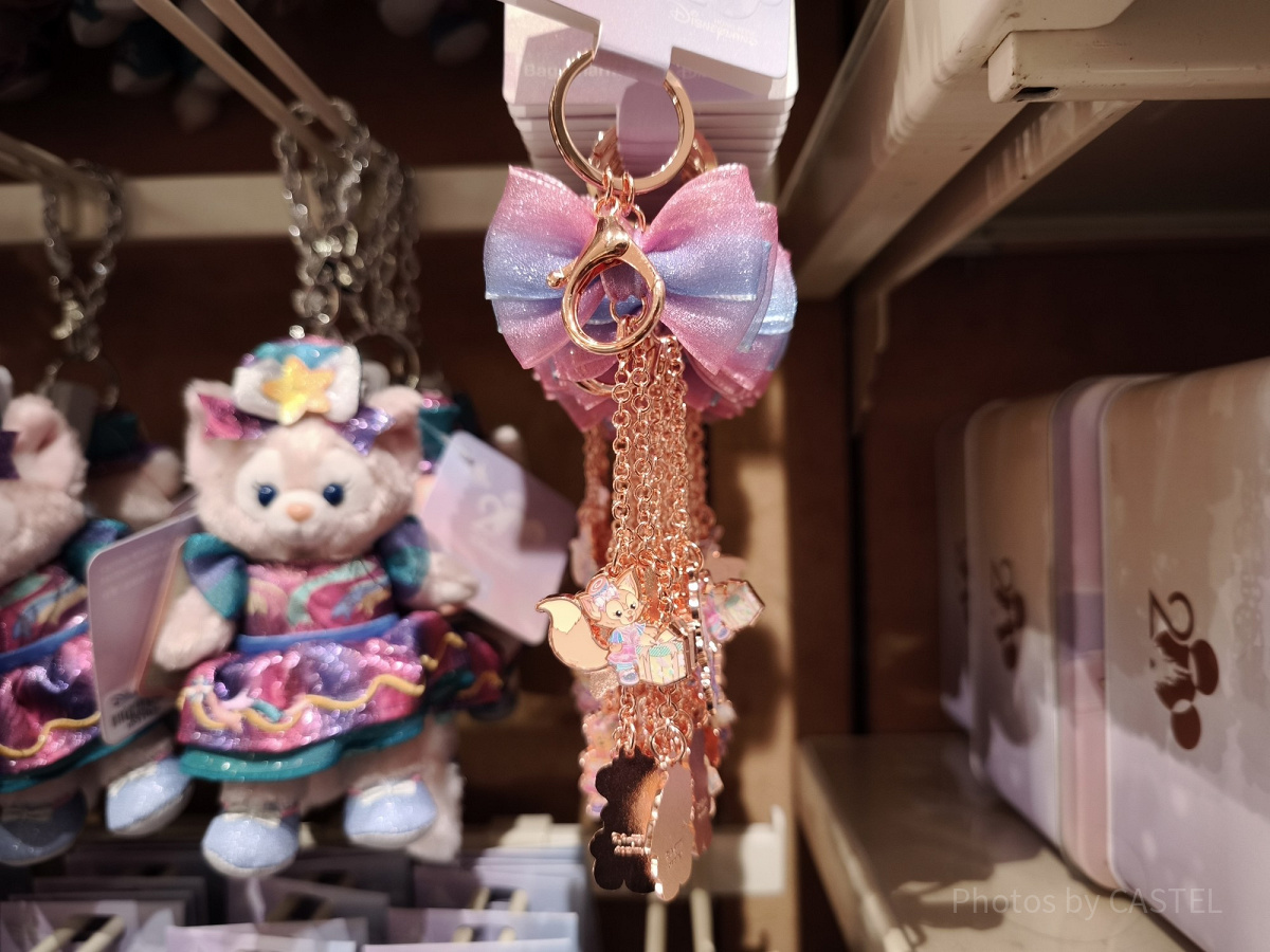 香港ディズニー20周年「ダッフィー＆フレンズ・グランドセレブ