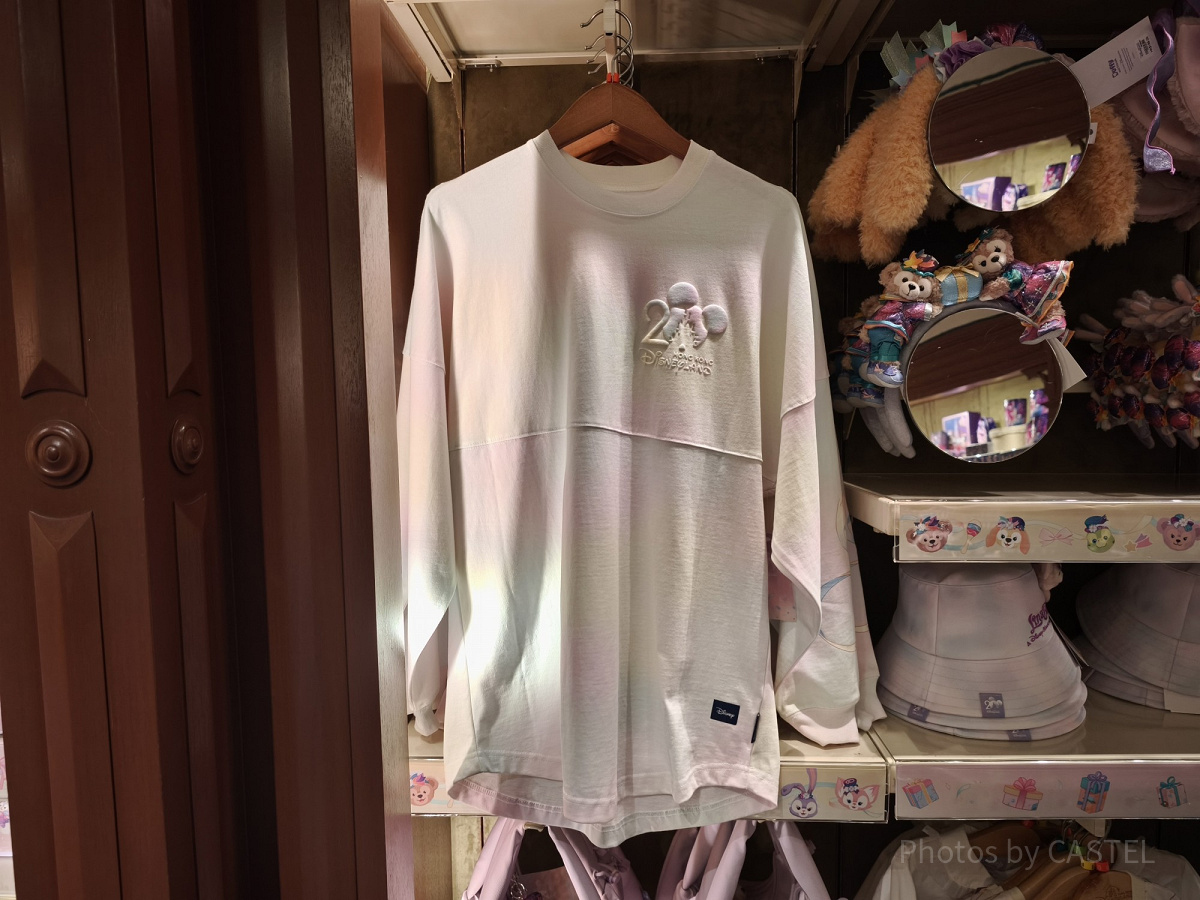 香港ディズニー20周年「ダッフィー＆フレンズ・グランドセレブ