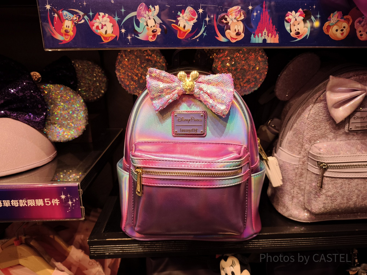 香港ディズニー20周年「ミッキー＆フレンズ・グランドセレブレーション