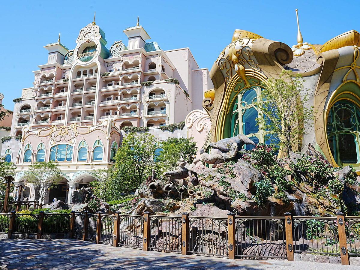 ファンタジースプリングスホテルの次のディズニーホテルが誕生？