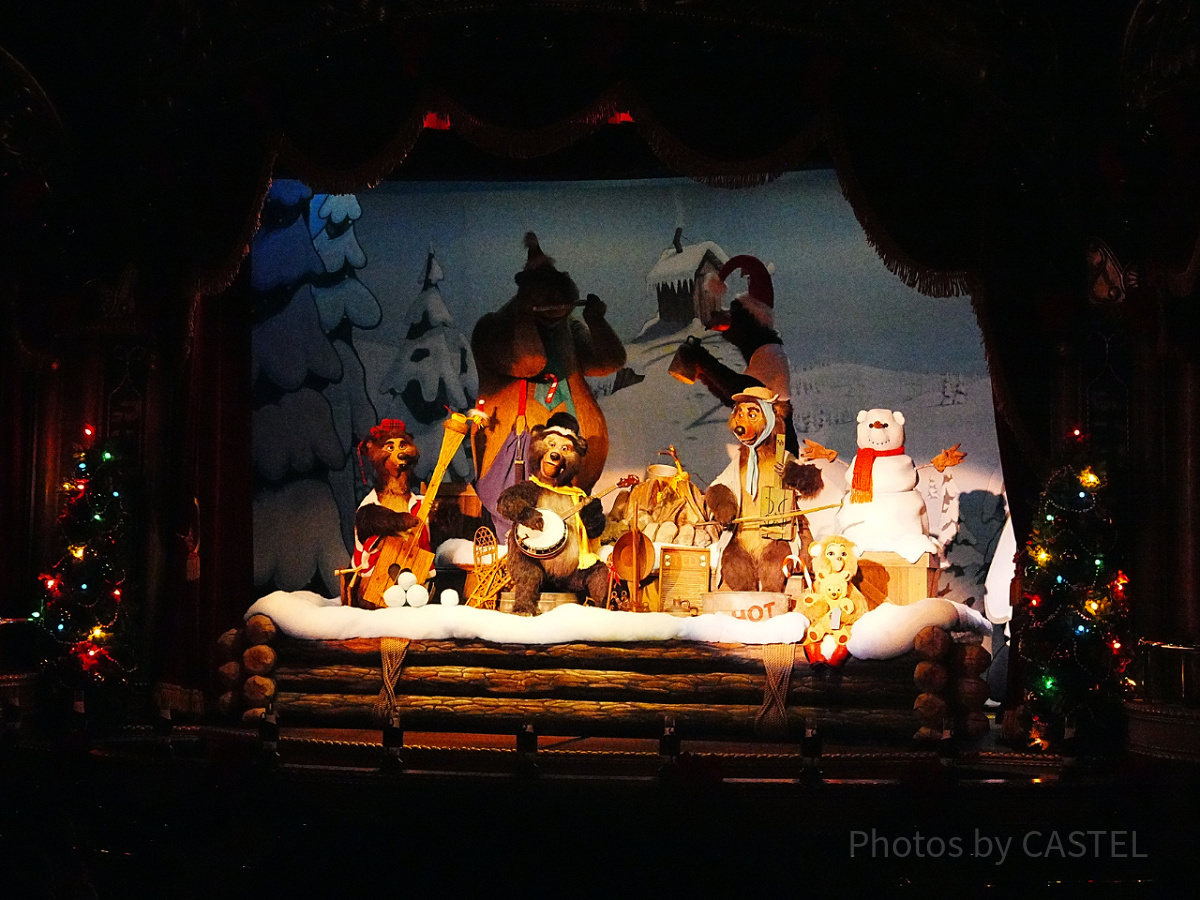 ジングルベル・ジャンボリーは通常版とどう違う？