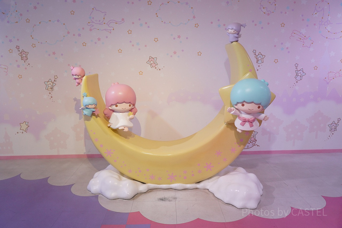 キキララの見分け方は？| キャステル | CASTEL ディズニー情報