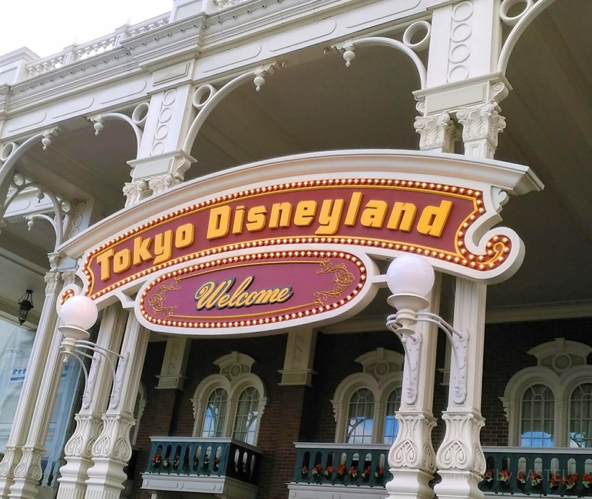 制服ディズニーの楽しみ方：東京ディズニーランド編