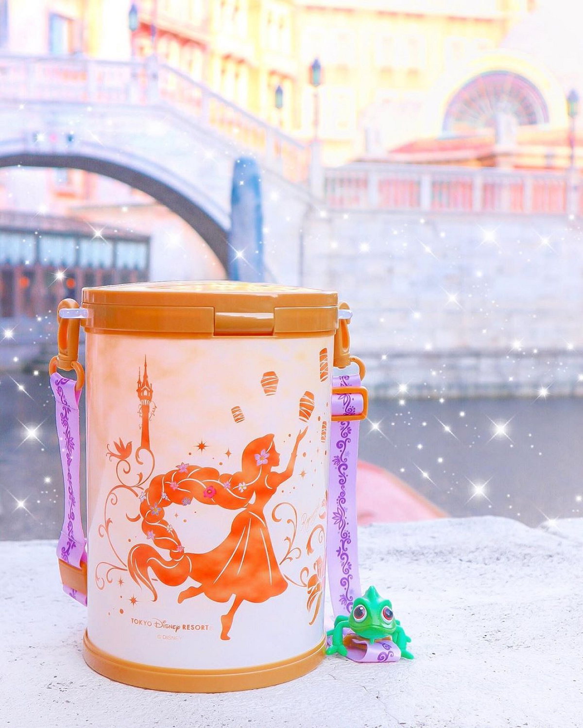 ポップコーンバケットの使い道| キャステル | CASTEL ディズニー情報