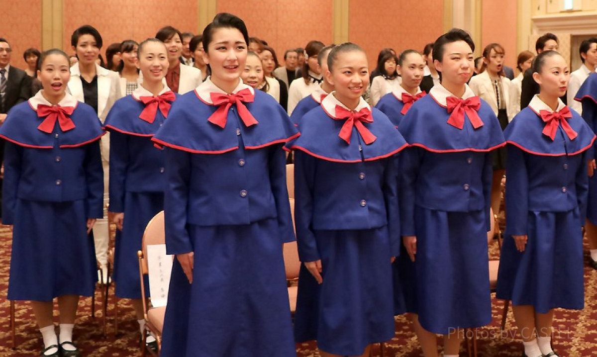 ハウステンボス歌劇学院