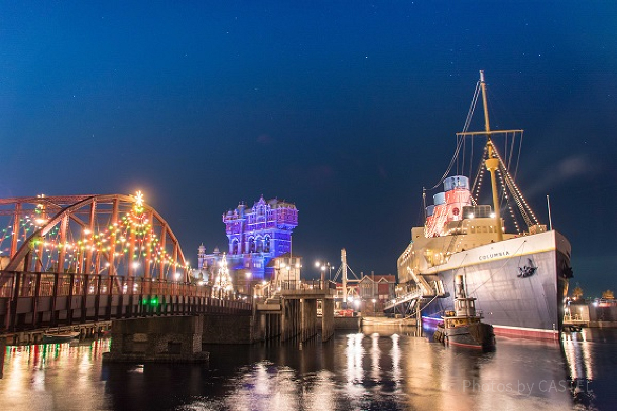 ディズニーでカクテルを飲むなら東京ディズニーシー