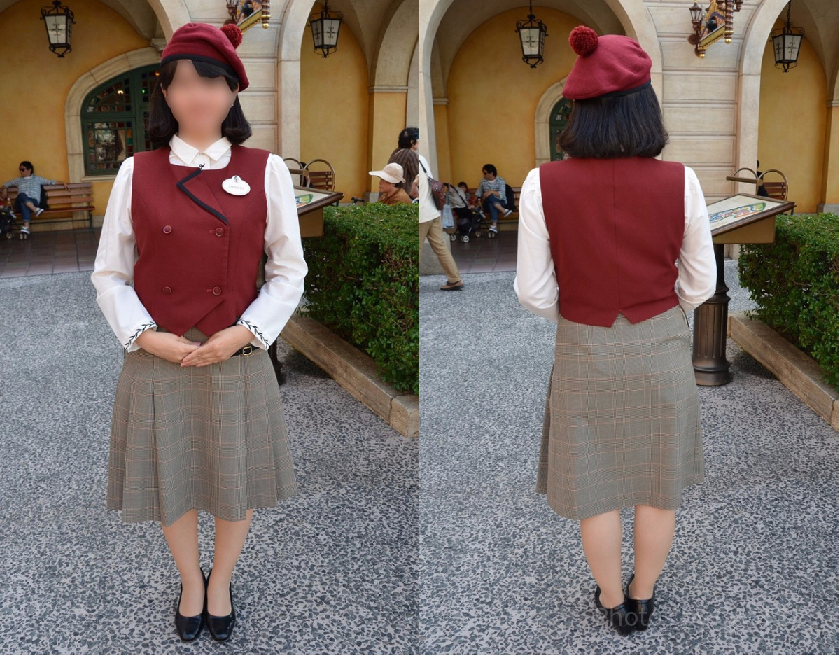 ディズニー　キャストコスチューム　ピン 86e10f17ab1159fb3b74283c8e78bb