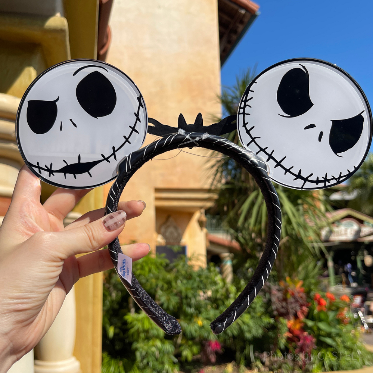 ジャックカチューシャ