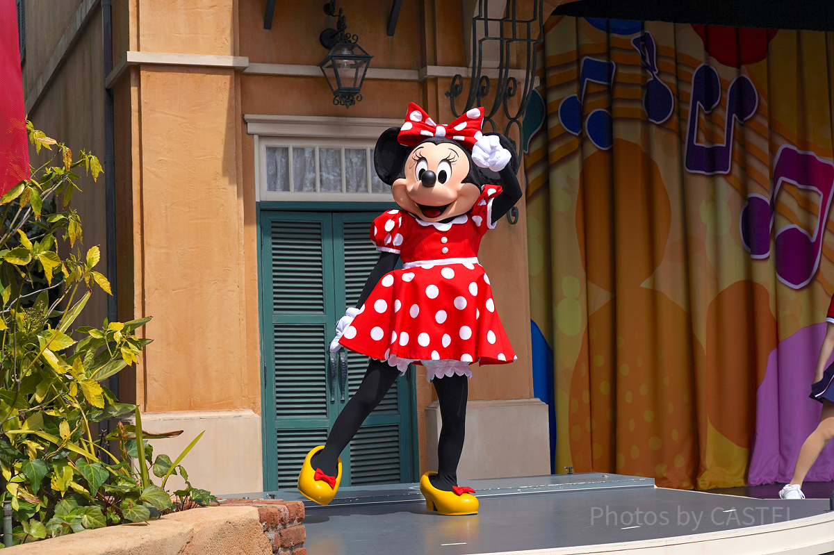 ジャンボリミッキー！レッツ・ダンス！| キャステル | CASTEL