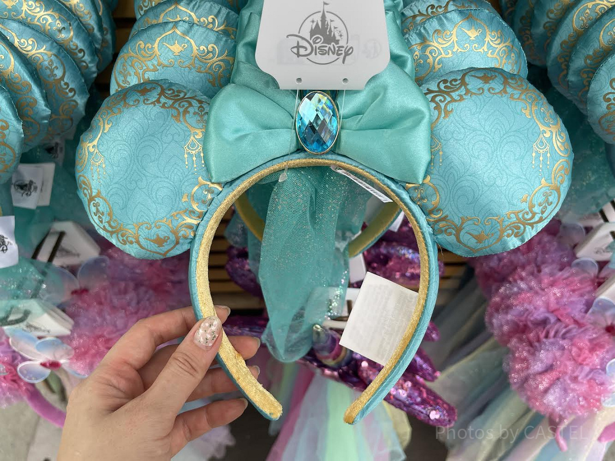 ジャスミンカチューシャ