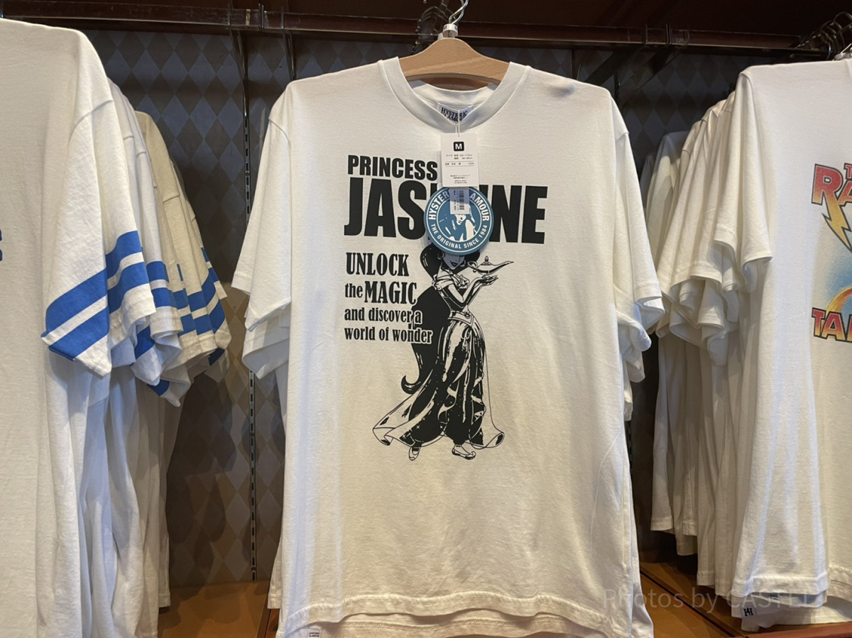 ディズニー ジャスミン Tシャツ Amazon | ディズニー アラジン ライブ アクション プリンセス
