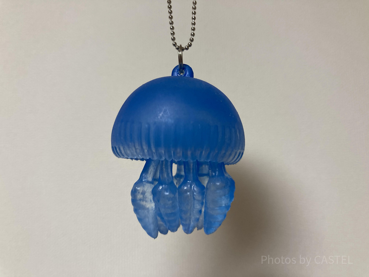 ジェリーフィッシュボールチェーン| キャステル | CASTEL ディズニー情報